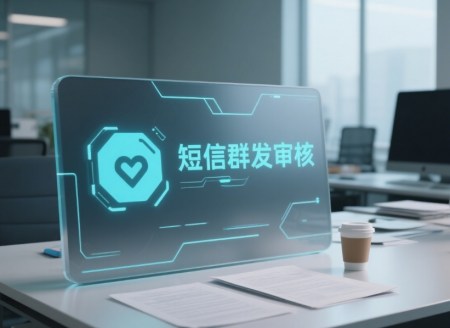 短信群发为什么需要进行审核