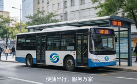 公交公司车辆调度短信应用