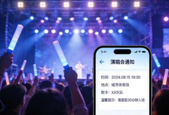 票务系统短信应用方案