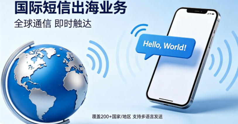 发送国际短信要注意什么？跨境业务不可忽视的几个问题