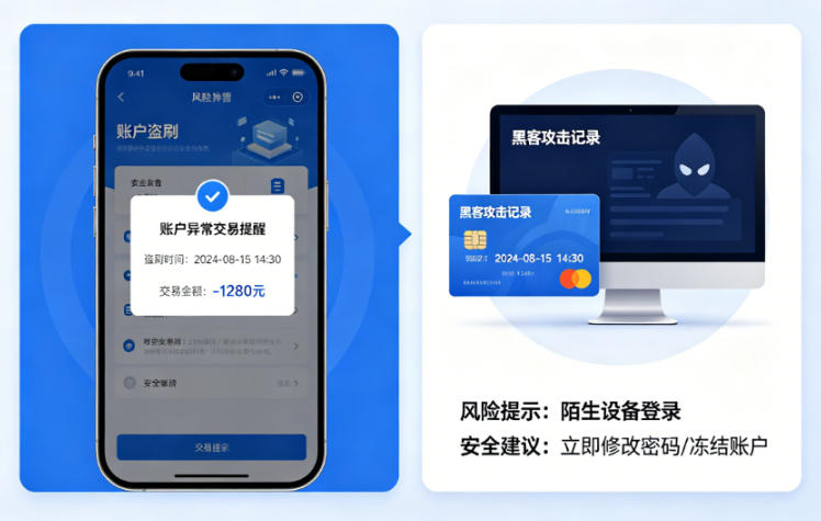 如何通过短信验证码降低账户盗刷风险？