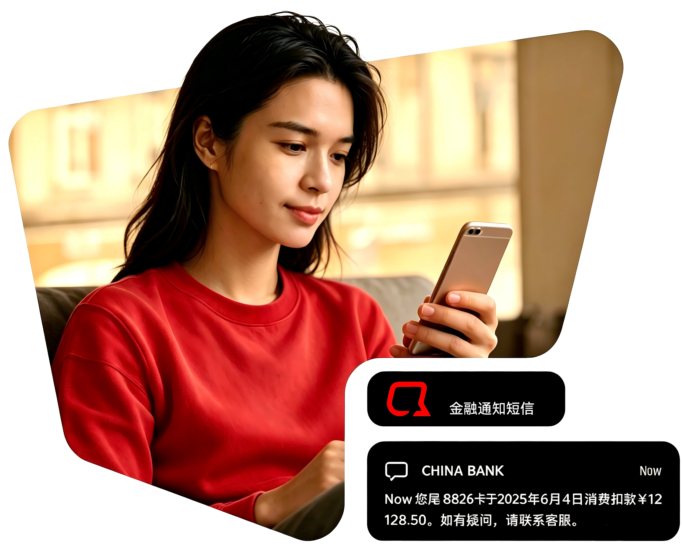 第三方支付平台交易安全与结算通知场景
