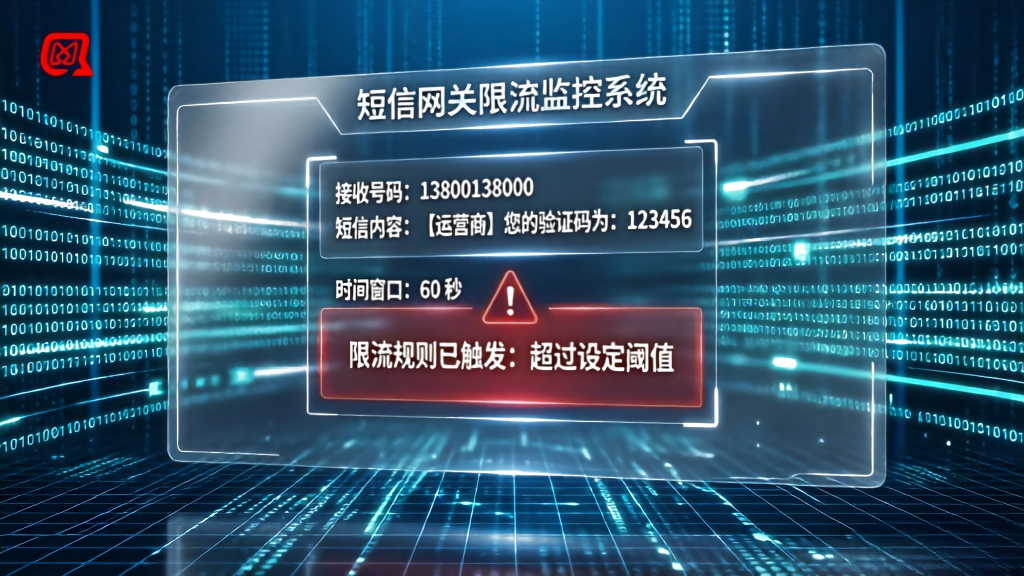 短信发送失败？可能是触犯了这条1分钟规则