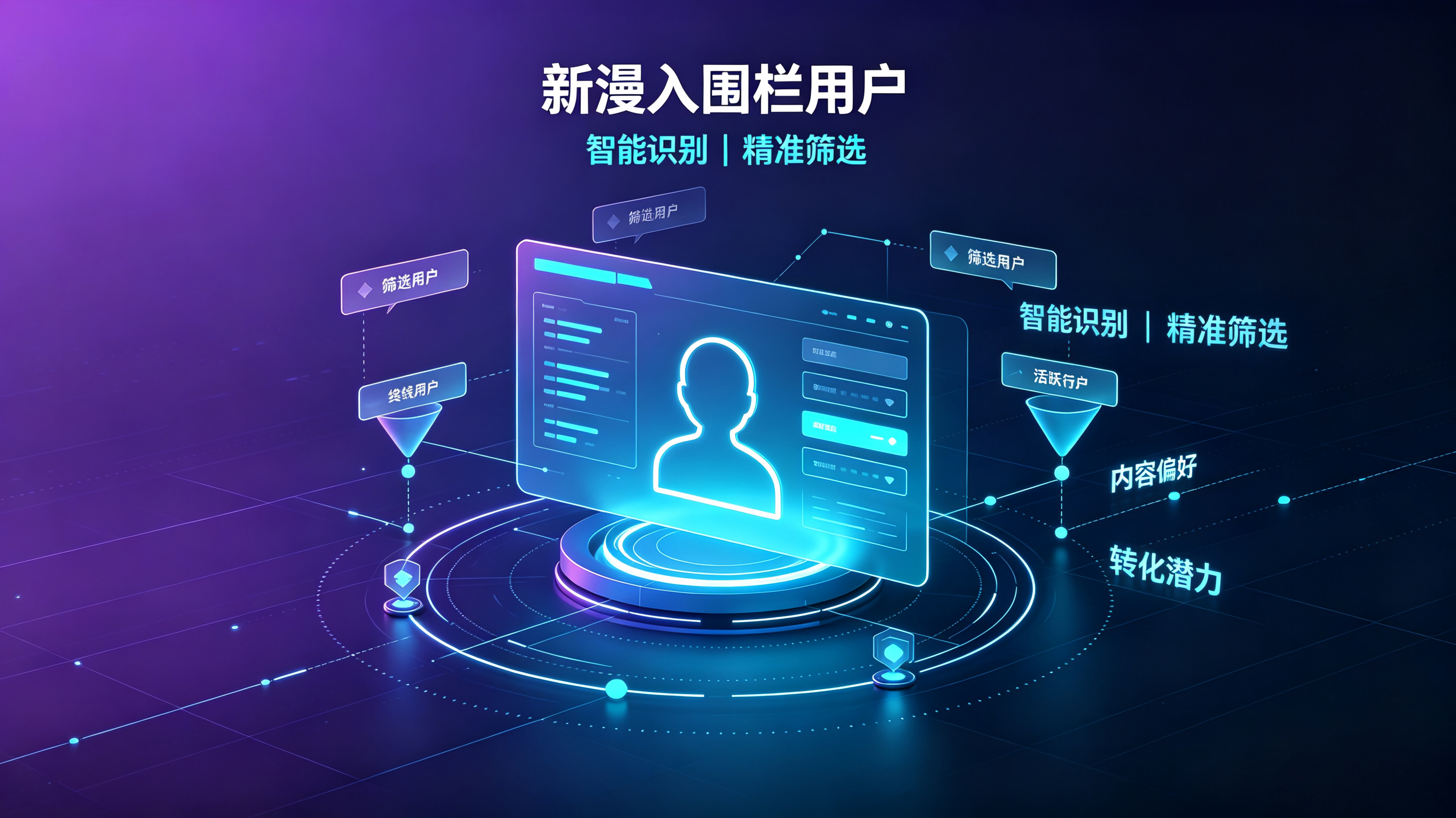 新漫入用户识别筛选，区分常驻/外来流动人群